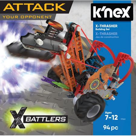 Knex Building Sets - X-Battlers X-Saw Attacker